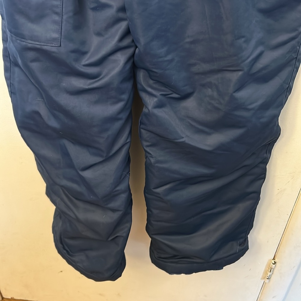 Swisstech Snow Pants Blue Size XL - Picture 3 of 8